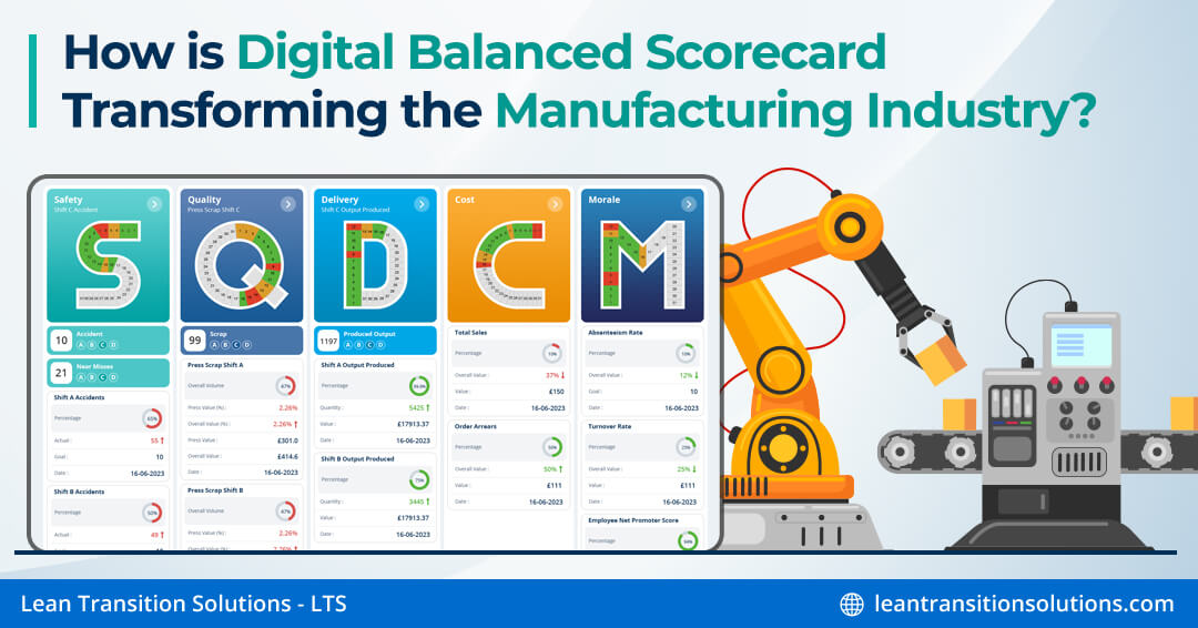 balanced scorecard for manufacturing